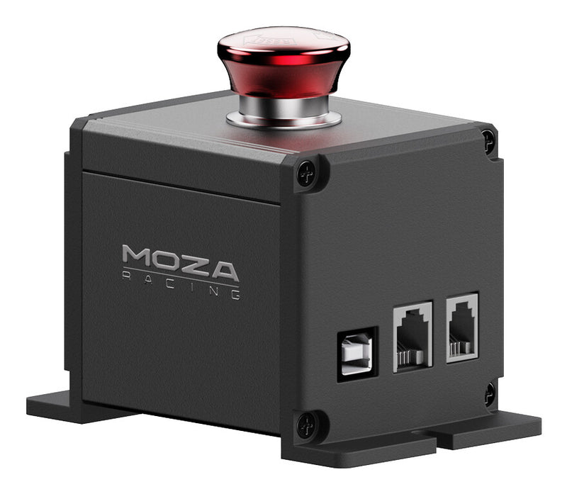 Moza Racing RS063 tilbehør til spillekonsol Knap