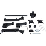 StarTech.com ARMDUALPIVOT skærmbeslag og -stativer 81,3 cm (32") Skrivebord Sort