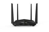 Tenda AC10 trådløs router Gigabit Ethernet Dual-band (2,4 GHz / 5 GHz) Sort