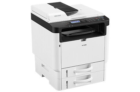 Ricoh M 320SE Laser A4 1200 x 1200 dpi 32 sider pr. minut
