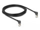 DeLOCK 80283 netværkskabel Sort 3 m Cat6a S/FTP (S-STP)