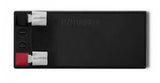 Qoltec 53040 UPS batteri Blybatterier (VRLA) 12 V 1,3 At