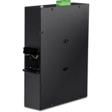 Trendnet TI-PGM102 netværksswitch Gigabit Ethernet (10/100/1000) Strøm over Ethernet (PoE) Sort