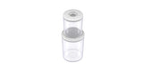 Magic Vac ACO1182 enhed til madopbevaring Rund Sæt 5,25 L Transparent 3 stk
