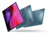 Lenovo Yoga Tab Plus Snapdragon 256 GB 32,3 cm (12.7") 16 GB Wi-Fi 7 (802.11be) Android 14 Teal