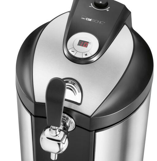 Clatronic BZ 3740 Kolde drikkevarer Isoleret