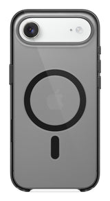 Apple MGH24ZM/A mobiltelefon etui 16,5 cm (6.5") Cover Sort, Gennemsigtig