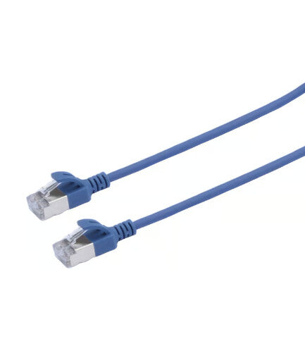 Prokord U/FTP-0064 netværkskabel Blå 2,5 m Cat6a U/FTP (STP)