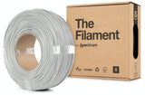 Spectrum Filaments TF-24044 3D print materiale Polymælkesyre (PLA) Grå 1 kg