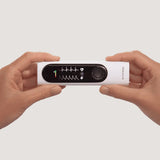 Withings SCT02-02-ALL-INT digital kropstermometer Kontakttemperatur Sort, Hvid Rektal Sensor