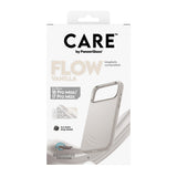 PanzerGlass CARE™ by ® Flow Case Vanilla m. MagSafe iPhone 18 Pro Max | 17 Pro Max