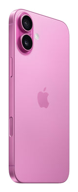 Apple iPhone 16 Plus 17 cm (6.7") Dual SIM iOS 18 5G USB Type-C 128 GB Lyserød