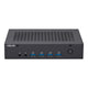 ASUS ExpertCenter PN43-SN97ADS Intel® N N97 4 GB DDR4-SDRAM 128 GB SSD Windows 11 Pro Mini PC Sort