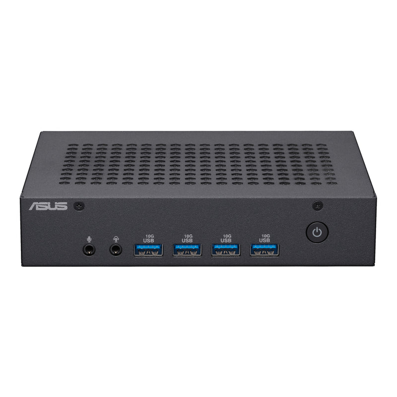 ASUS ExpertCenter PN43-SN97ADS Intel® N N97 4 GB DDR4-SDRAM 128 GB SSD Windows 11 Pro Mini PC Sort