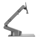 ALOGIC A32FSSGR skærmbeslag og -stativer 81,3 cm (32") Skrivebord Grå