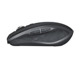 Logitech 910-005132 mus Kontor Højre hånd RF trådløs + Bluetooth 4000 dpi