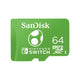 SanDisk SDSQXAO-064G-GN6ZN hukommelseskort 64 GB MicroSDXC UHS-I