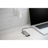 Kensington UH1400P USB-C 8-IN-1 DRIVERLESS MOBILE DOCK