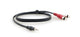 Kramer Electronics C-A35M/2RAM-10 lydkabel 3 m 3.5mm 2 x RCA Sort