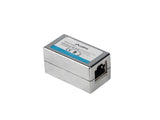 Lanberg AD-RJ45-RJ45-OS5 netværks-splitter Sølv
