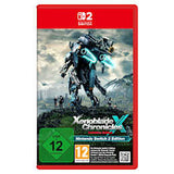 Nintendo Xenoblade Chronicles X: Definitive Edition Endelig Engelsk, Fransk, Tysk, Spansk, Italiensk, Japansk, Koreansk Nintendo Switch 2