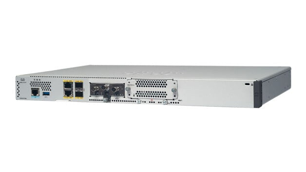 Cisco C8200-1N-4T kabelforbundet router Gigabit Ethernet Grå