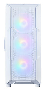 Zalman I3 NEO V2 WHITE computeretui Midi Tower Hvid