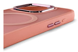Wozinsky 5907769371073 mobiltelefon etui 17 cm (6.7") Cover Lyserød