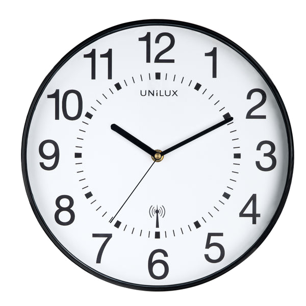 Unilux WAVE Atomur Rund Sort