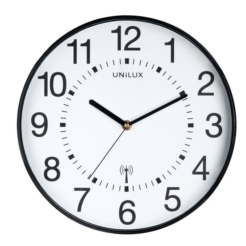 Unilux WAVE Atomur Rund Sort