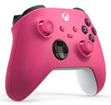 Microsoft EP2-29912 spil-controller Lyserød, Hvid Bluetooth Gamepad Analog/digital Android, PC, Xbox One, Xbox Series S, Xbox Series X, iOS