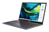 Acer Aspire NX.J1UEG.002 laptop Intel Core 7 150U 43,9 cm (17.3") Fuld HD 16 GB DDR4-SDRAM 1 TB SSD NVIDIA GeForce RTX 2050 Wi-Fi 6E (802.11ax) Windows 11 Home Tysk Grå