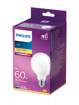 Philips Filament pære, matteret 60 W G93 E27
