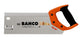 Bahco NP-12-TEN håndsav Rygsav 30 cm Sort, Rød, Rustfrit stål