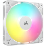Corsair RS120 ARGB Computerkabinet Ventilator 12 cm Hvid 1 stk