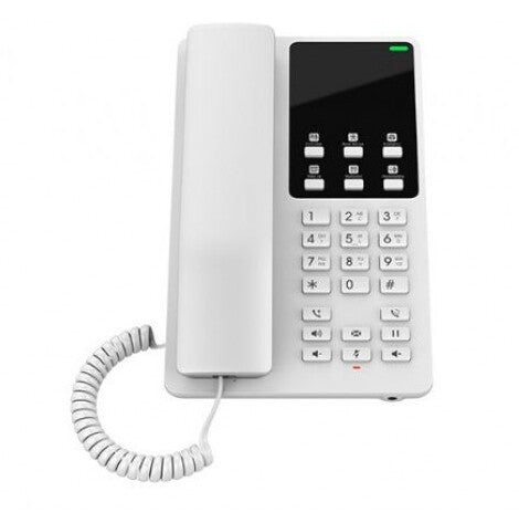 Grandstream Networks GHP620W IP-telefon Hvid 2 Linier LCD Wi-Fi