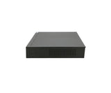 Extralink EX.3807 netværksswitch Administreret L2 Gigabit Ethernet (10/100/1000) Strøm over Ethernet (PoE) 1U Sort, Grå