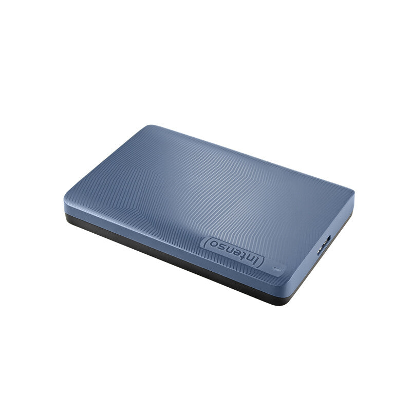 Intenso 6029585 ekstern harddisk 2 TB 5400 rpm 2.5" Micro-USB B 3.2 Gen 1 (3.1 Gen 1) Blå