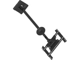 Multibrackets 5460 skærmbeslag til skiltning 139,7 cm (55") Sort