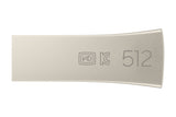 Samsung MUF-512BE USB-nøgle 512 GB USB Type-A 3.2 Gen 1 (3.1 Gen 1) Sølv