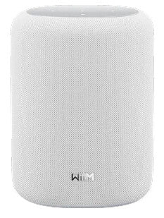 WiiM Sound LITE Bærbar stereohøjttaler Hvid 100 W