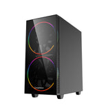 Hyrican GAMEMAX Black Hole 7811 Intel® Core™ i5 i5-14400F 16 GB DDR5-SDRAM 1 TB SSD NVIDIA GeForce RTX 5060 Ti Windows 11 Home PC Sort