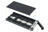 Icy Dock MB833M2K-B drevkabinet SSD kabinet Sort M.2