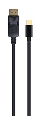 Cablexpert CCP-MDP2-6 DisplayPort kabel 1,8 m Mini DisplayPort Sort