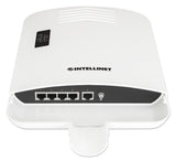 Intellinet 509220 netværksswitch Gigabit Ethernet (10/100/1000) Strøm over Ethernet (PoE) Hvid