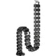 Fellowes 100136871 kabelorganisator Skrivebord Kabelmuffe Sort 1 stk