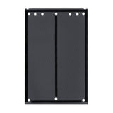 Lian Li A3-3WD computeretui del Small Form Factor (SFF) Frontpanel