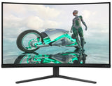Philips Evnia 32M2C3500L/00 computerskærm 80 cm (31.5") 2560 x 1440 pixel Quad HD LCD Sort