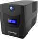 PowerWalker VI 1500 STL UPS-enhed Interaktivt indgangsstik 1,5 kVA 900 W 4 AC stikkontakt(er)