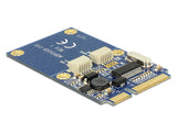 DeLOCK 95242 interface-kort/adapter Intern USB 2.0